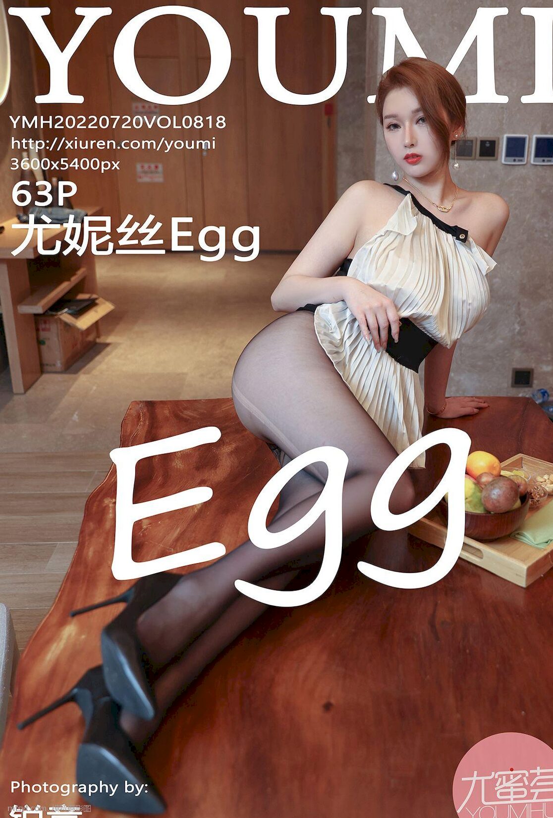 No.818   Ů@˿Egg  ջд   [YouMi] 䳬˿ ͸¶ 8ҳ