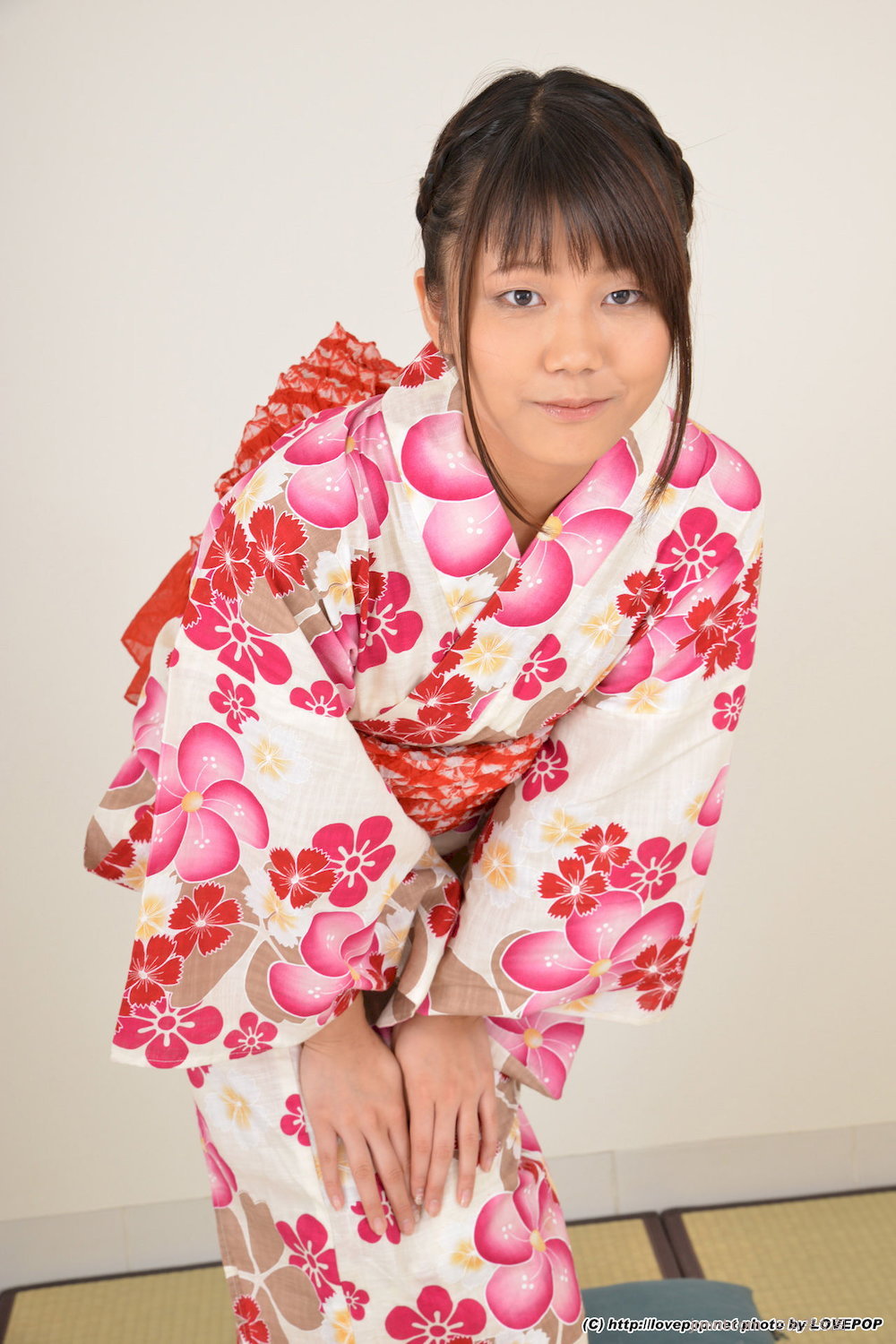 Hikari Kobayashi PPV/94P С֤Ҥ [պLOVEPOPд] Yukata 13ҳ