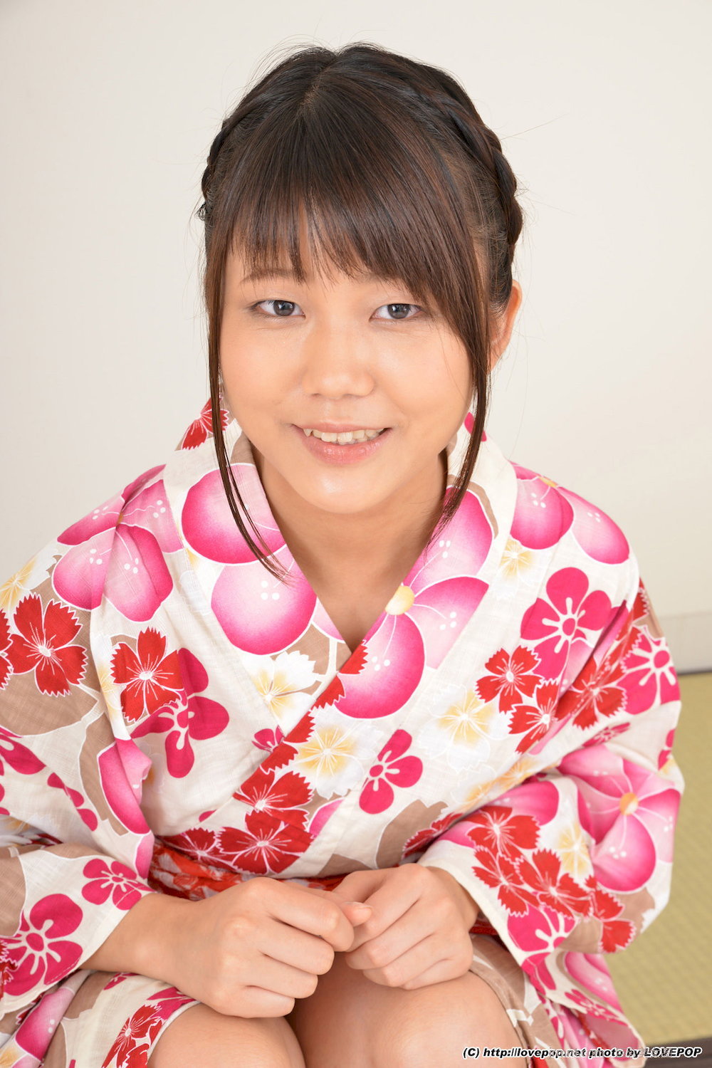 Yukata [պLOVEPOPд] Kobayashi PPV/94P Hikari С֤Ҥ 15ҳ