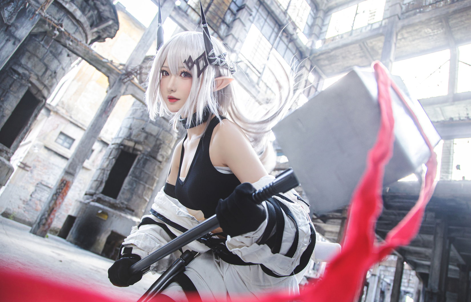 CoserС @Ϲ շ /26P [Coser] 1ҳ 