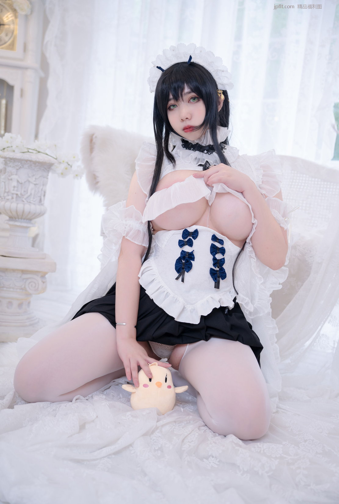 [Coser] ͫ Meroko @/53P  ŮûɾС 1ҳ 