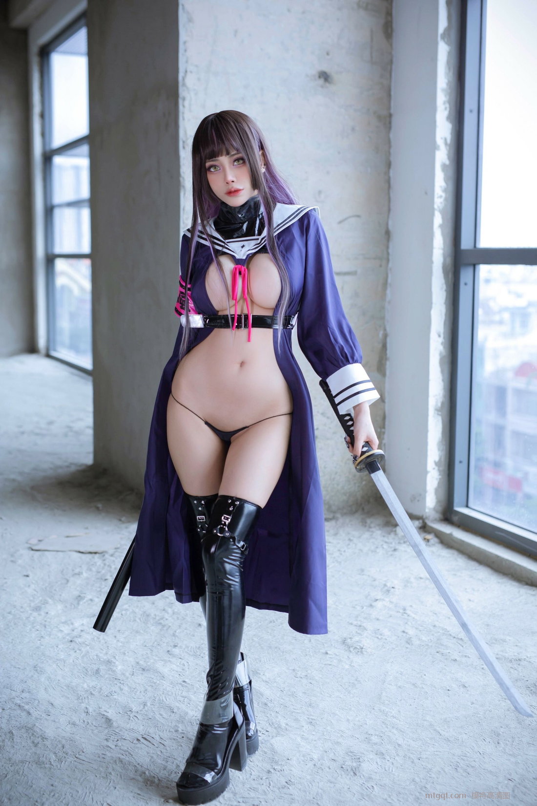 [ձCoser chan ittee @ByoruӰ CoMM Discipline 10ҳ 