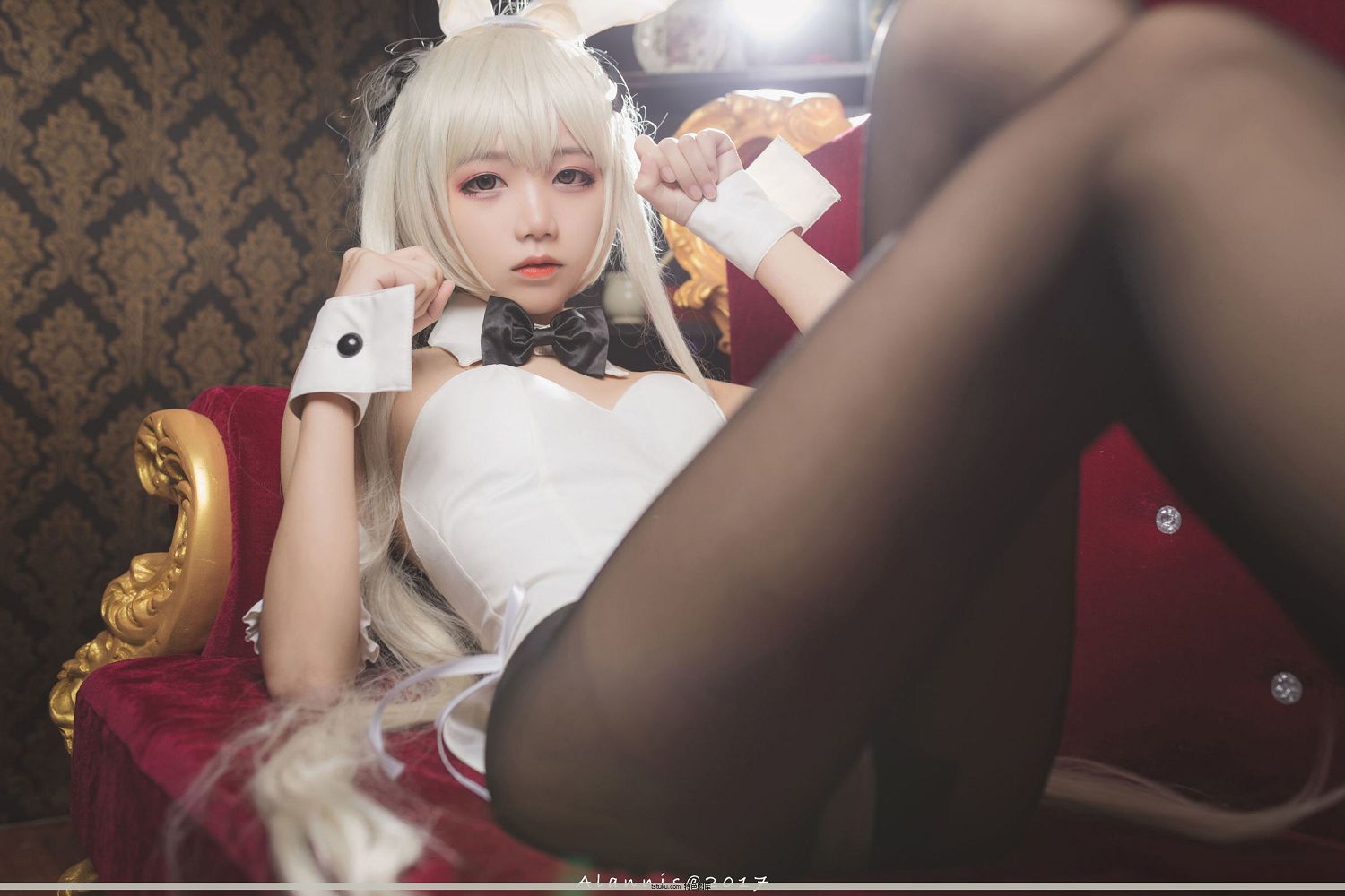 [崿ŮCOSER] ΢ACGߺϼ:ٹcosplay – Ů+˿ Ըͼ