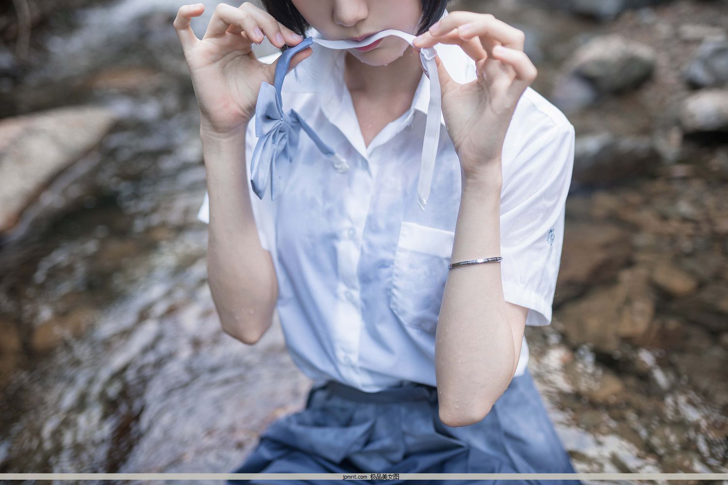 [ϵŮCoser@ľOwO] NO.027 ˮɫϪƷ [51P-177]