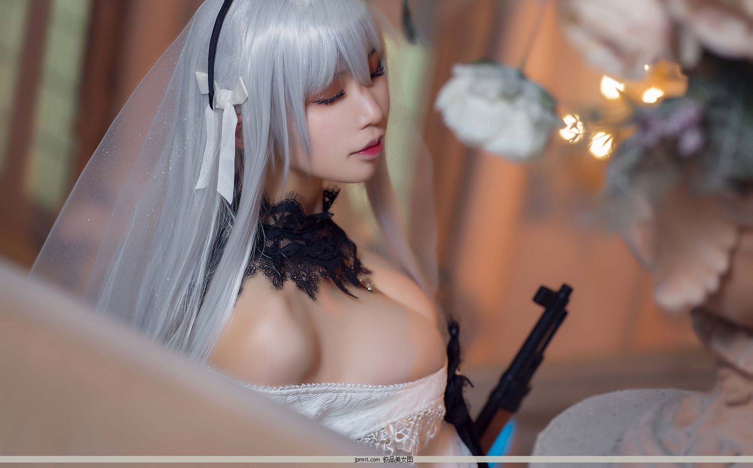 [COSER Ůʦ_PhD] No.027 Ůǰ Kar98k