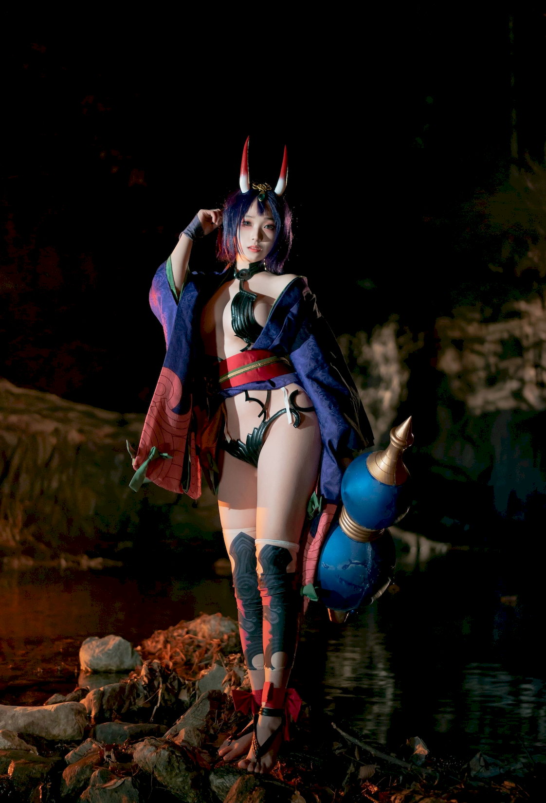 Bambi [պCreamSodaд] FateGrand Order (Assassin)  #huten ʱŮ߸ЬͼƬ Douji 7ҳ