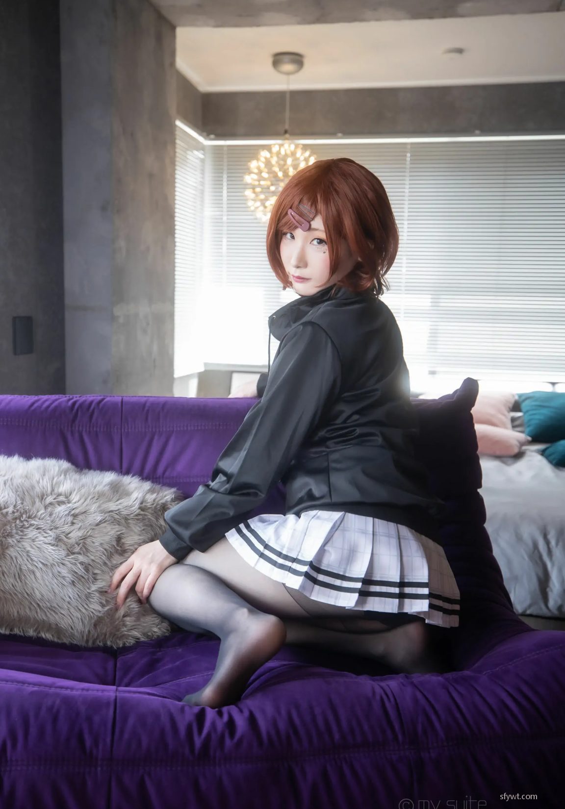 [COS] (180P) ӤʤԤƤ똿ڤROM Ĥ suite] (Cosplay) [my Atsuki 8ҳ 