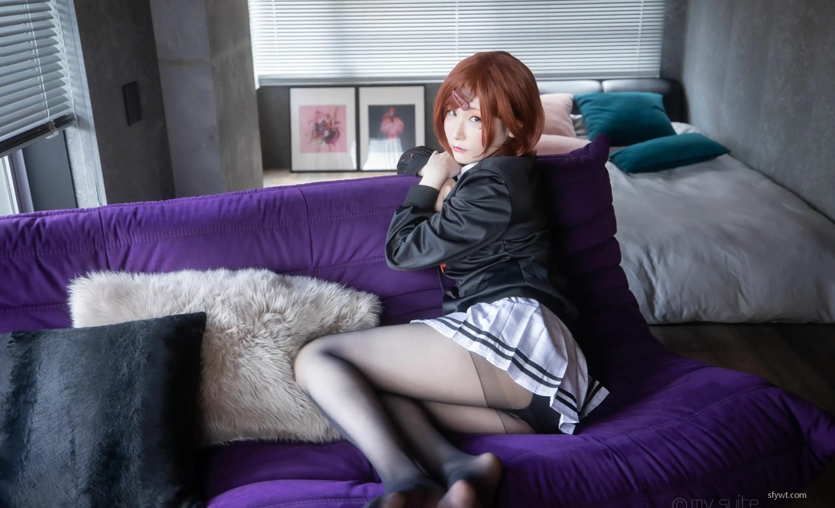 [my Ĥ Atsuki (Cosplay) (180P) suite] ӤʤԤƤ똿ڤROM [COS] 9ҳ 