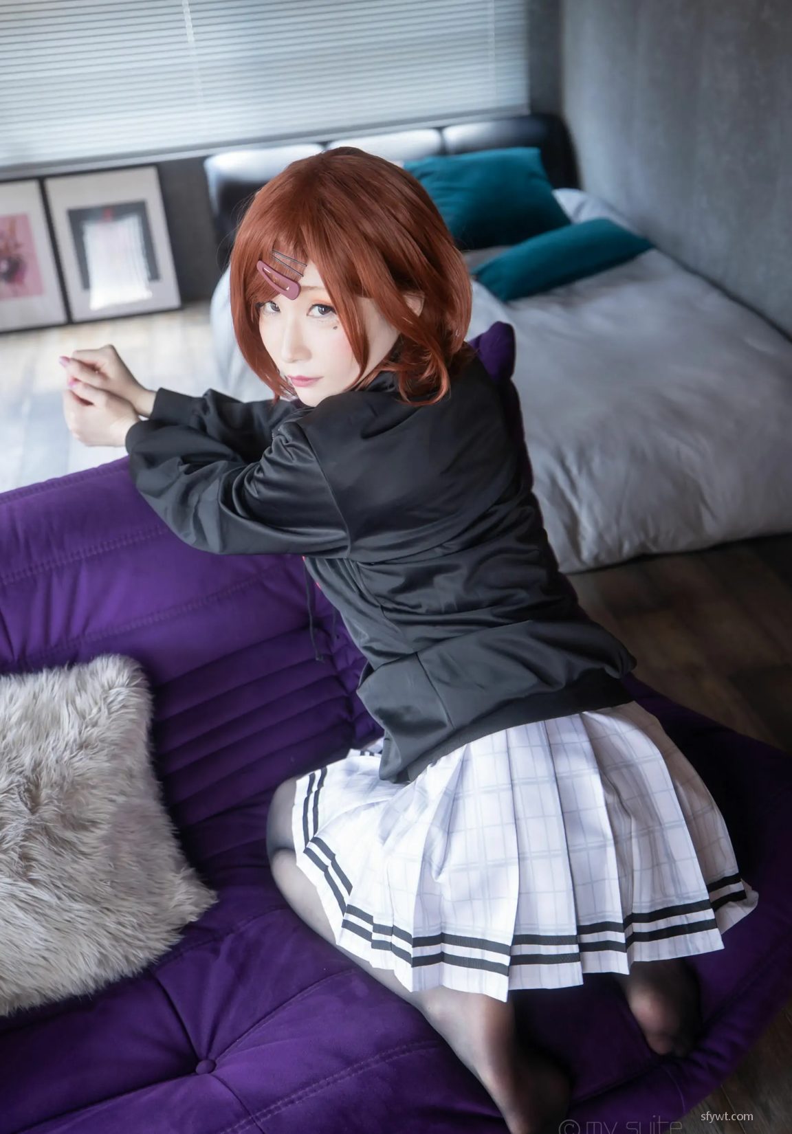 [COS] ӤʤԤƤ똿ڤROM suite] Atsuki (180P) (Cosplay) Ĥ [my 11ҳ 