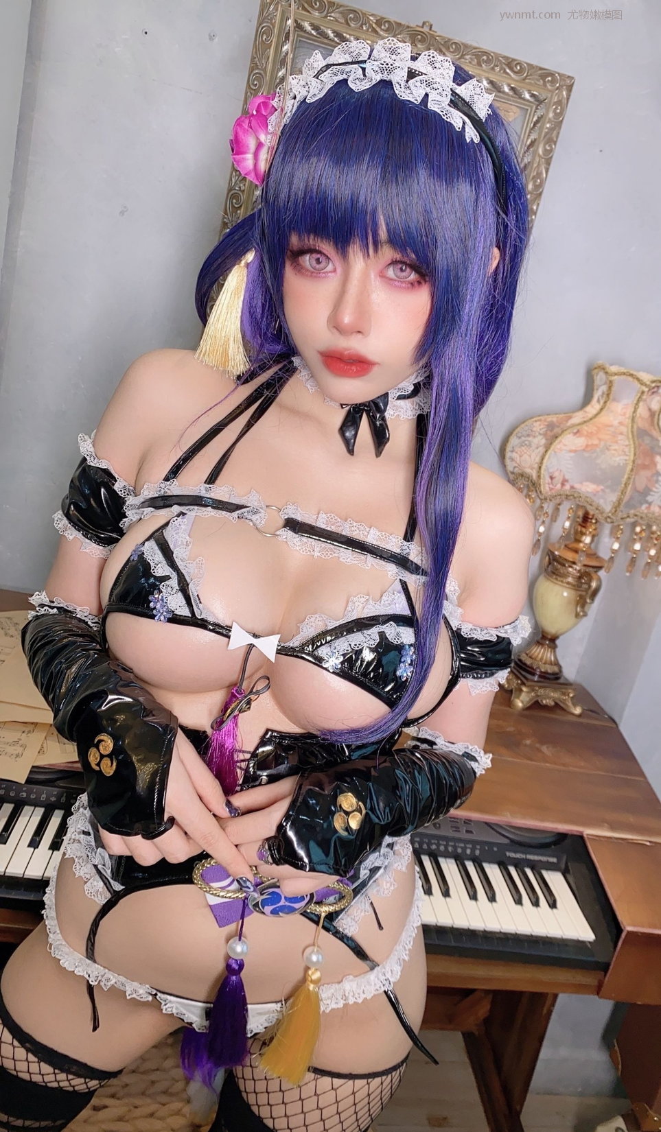 set Ӱ implied Maid nude 龫 Raiden 9ҳ 