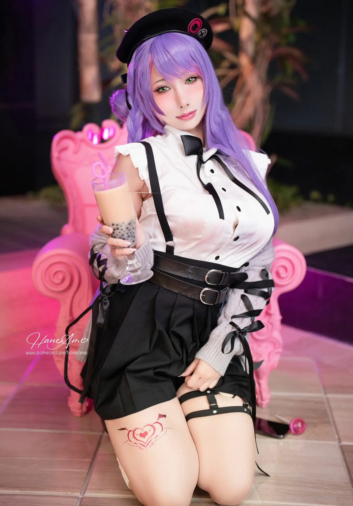 [COS] ģcoserд (32P) д Hane TOWA Ame 徫ѡ 겨 HOLOLIVE 1ҳ 