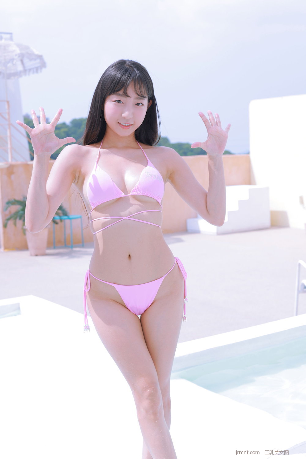 Henney) @cosplay] Pyo Eunji 崿Ů BIKINI/206P [ (DJ 8ҳ 