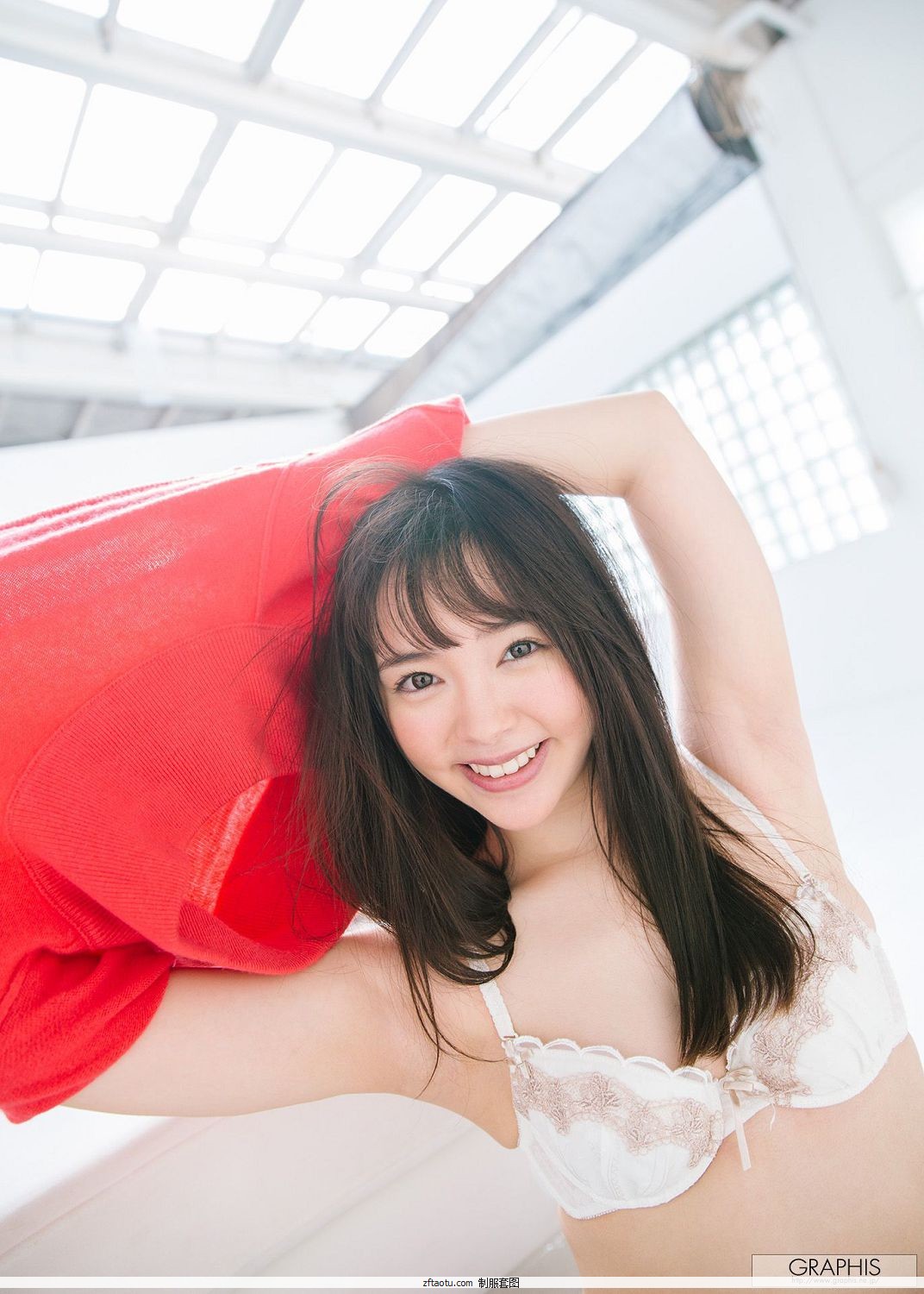 [Graphis] Gravure  No.157 С}ɲ Yuna Ogura дͼ