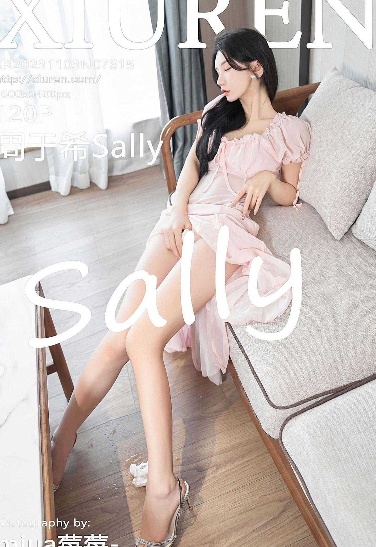 VOL.7615 [XIURENд] VIPͼ ϣSally 1ҳ 