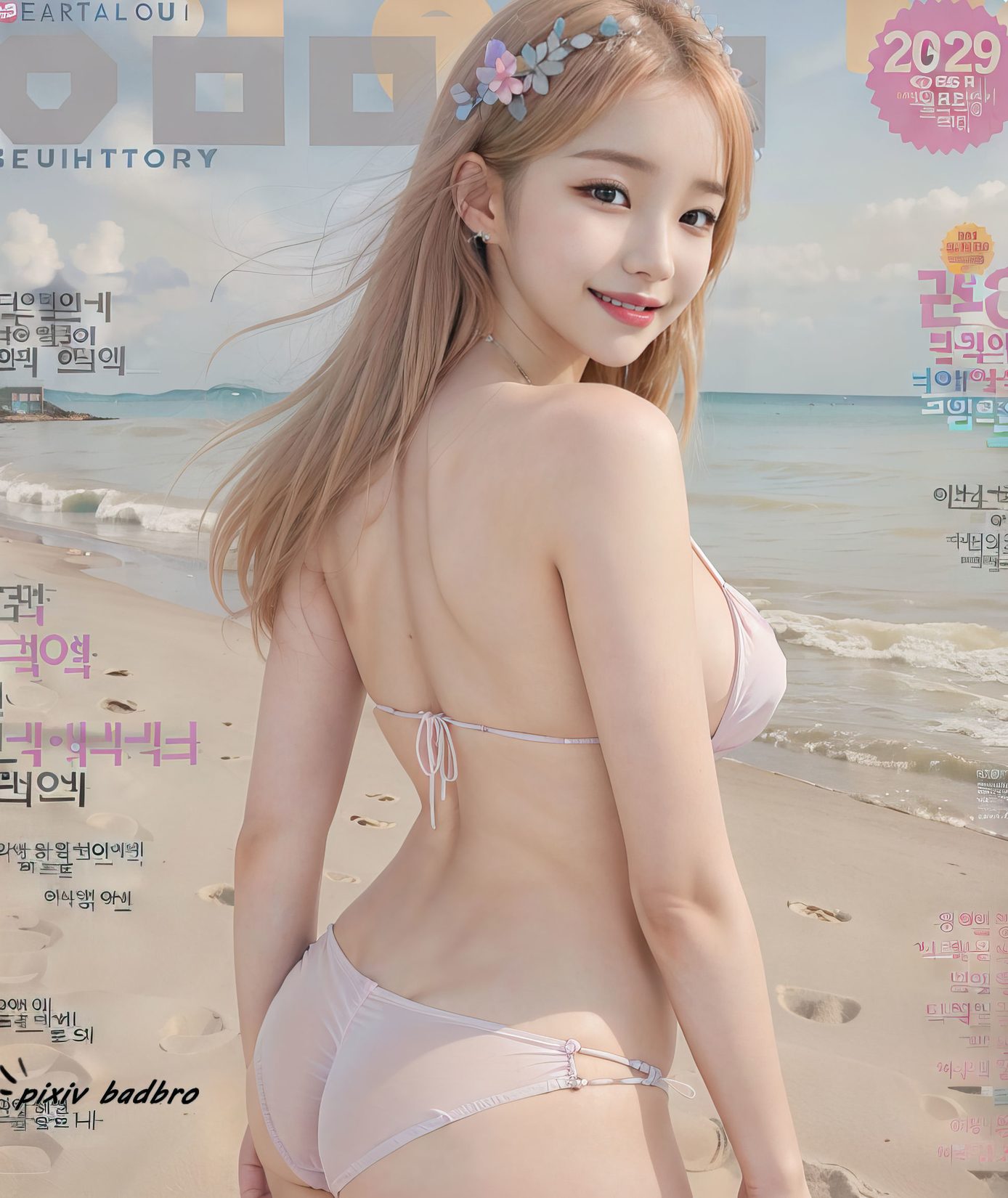 magazine1 AIŮ ߱Ȼ bikini BadBro ־ 1ҳ 