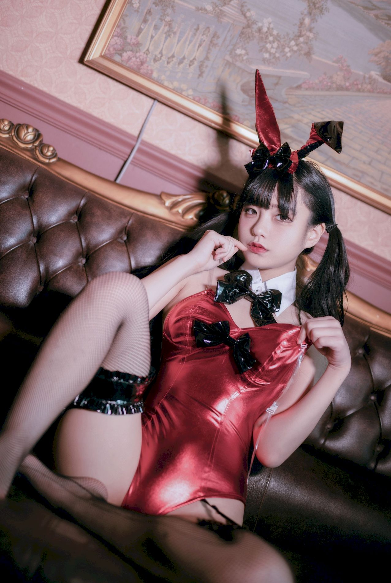 Bunny Kurumi ϼͼ [ϺBLUECAKEд] Jenny 4ҳ