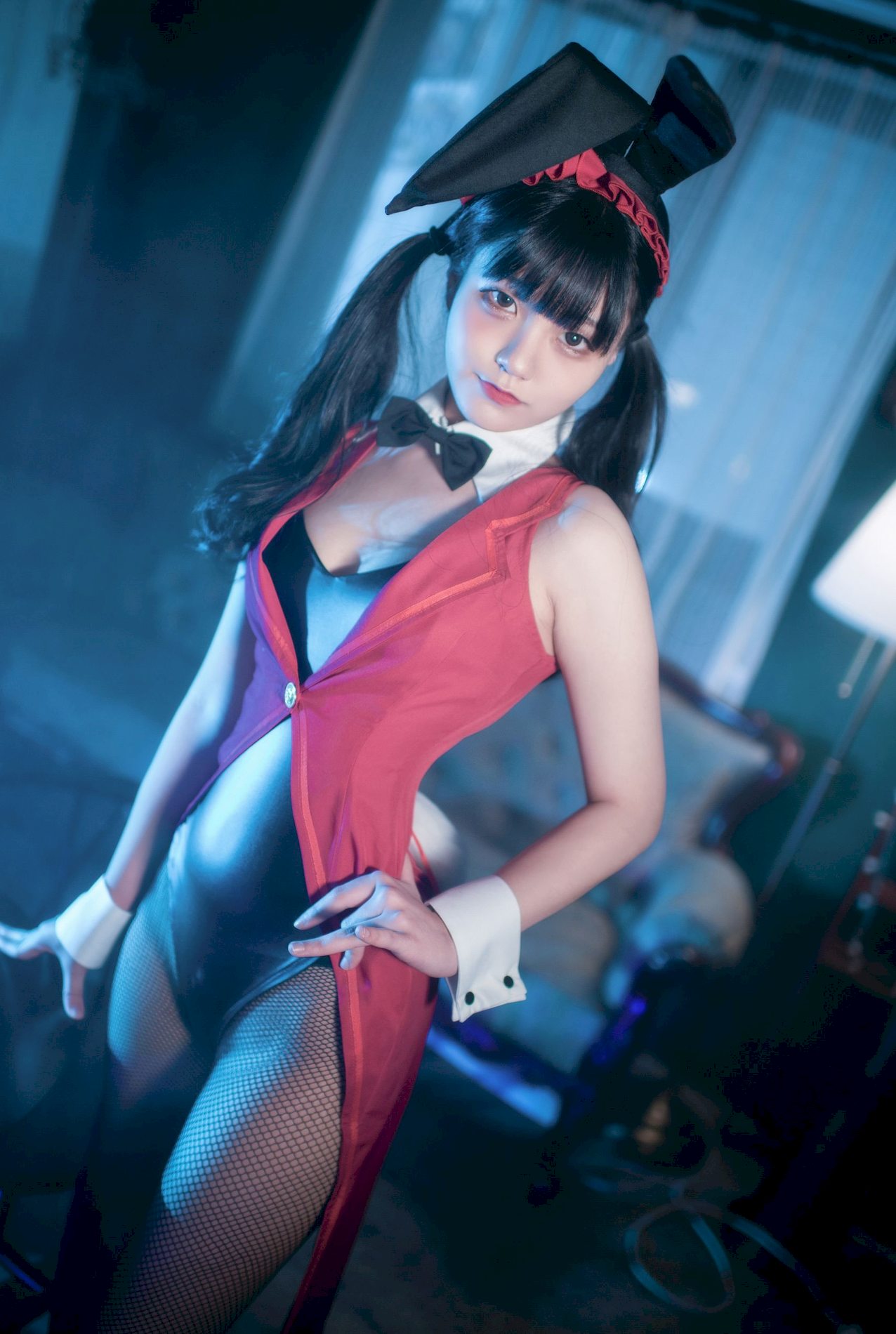 [ϺBLUECAKEд] Kurumi Jenny ϼͼ Bunny 25ҳ