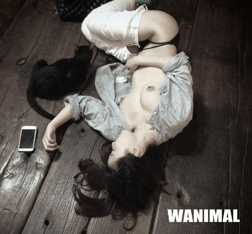 [107P] () ͼ WANIMALƷ ʥ 3ҳ