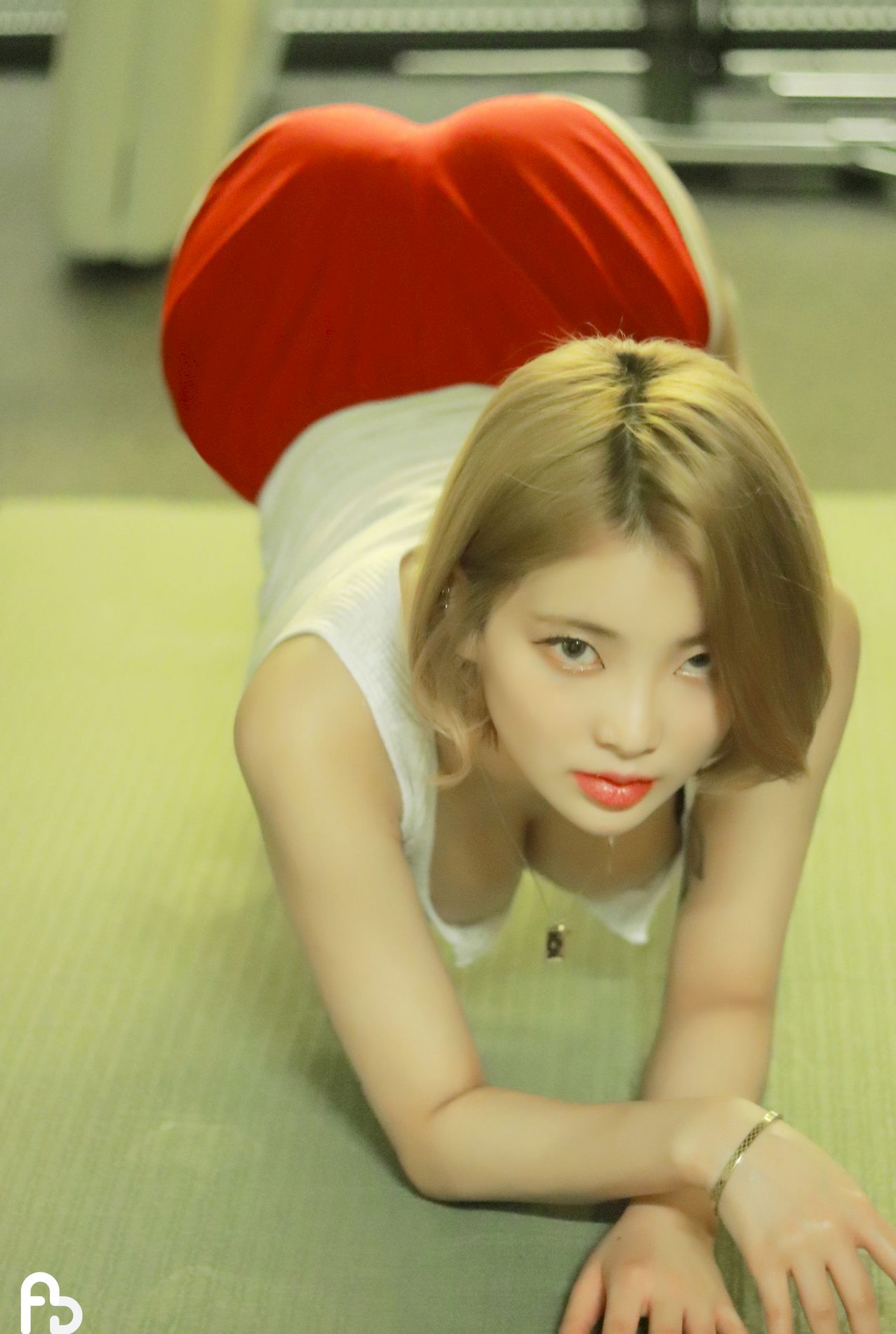 [ϺFandingд] ϼͼ Gym Yeon Girl 7ҳ