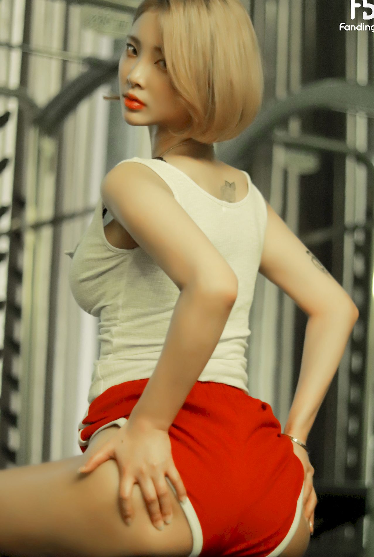 [ϺFandingд] ϼͼ Gym Yeon Girl 7ҳ