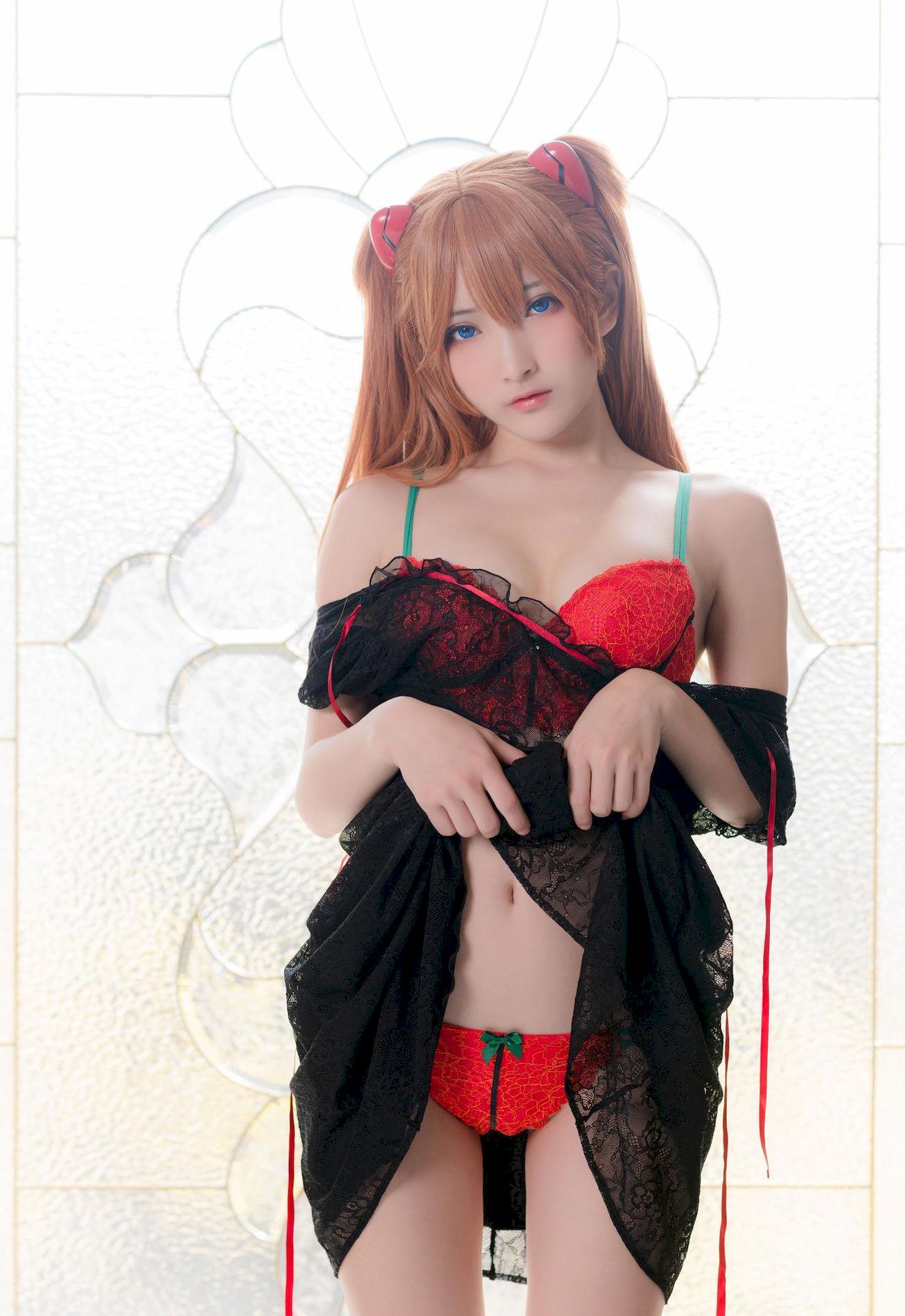 @СDing Ӱͼ underwear ŮԸд δԸ˽ Asuka PJ 8ҳ