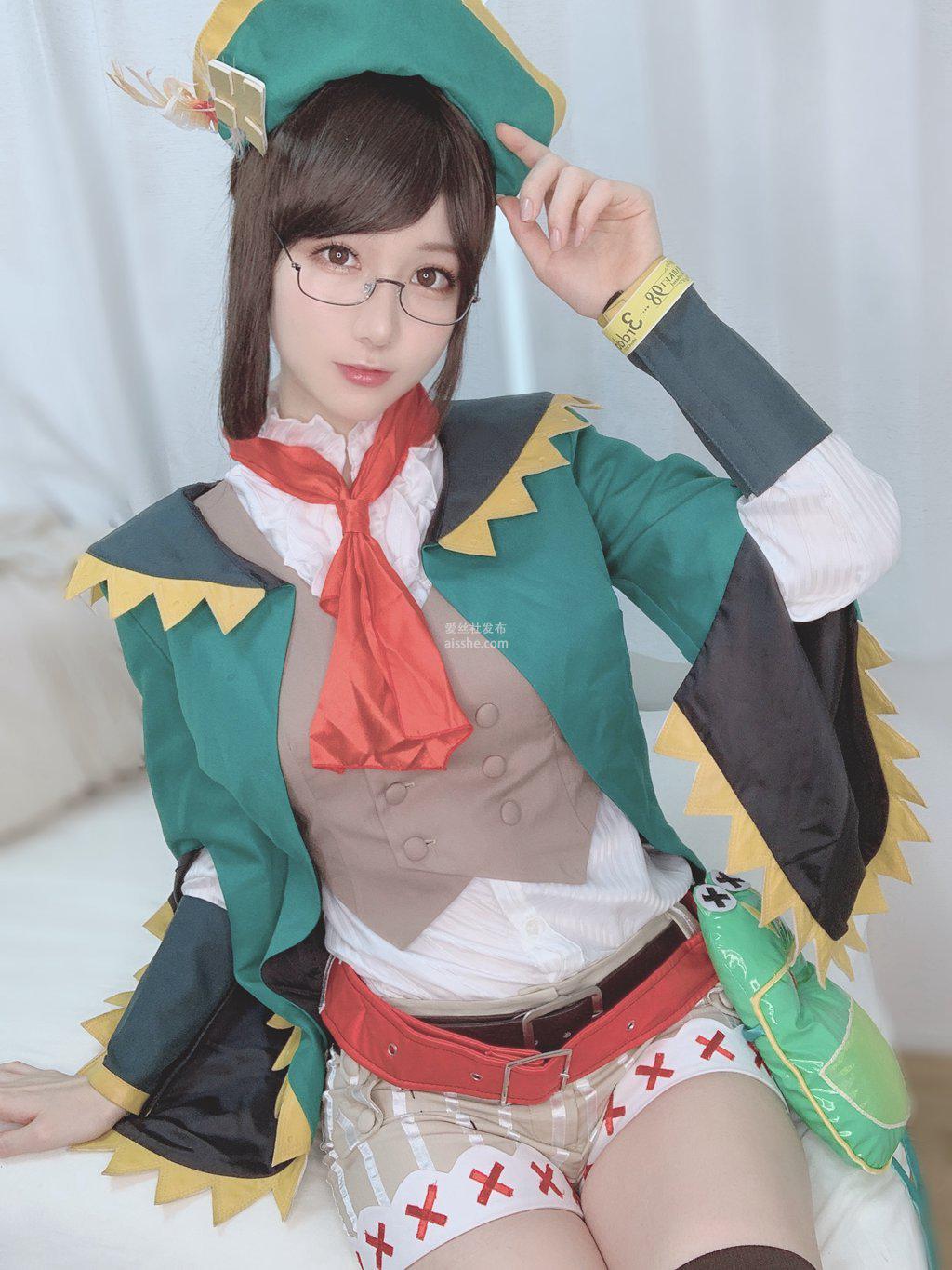 @017. Fantia 2 55P 20205¾ (󤱤) Coser 6ҳ 