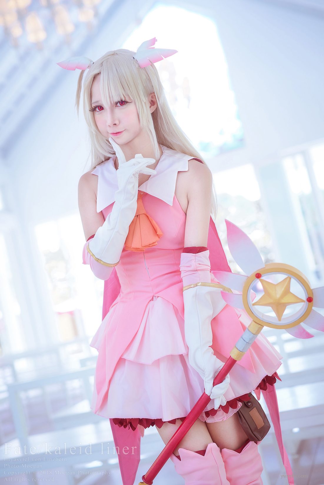 Fate _CRinka kaleid Illya ˾ պŮͼ liner 7ҳ 