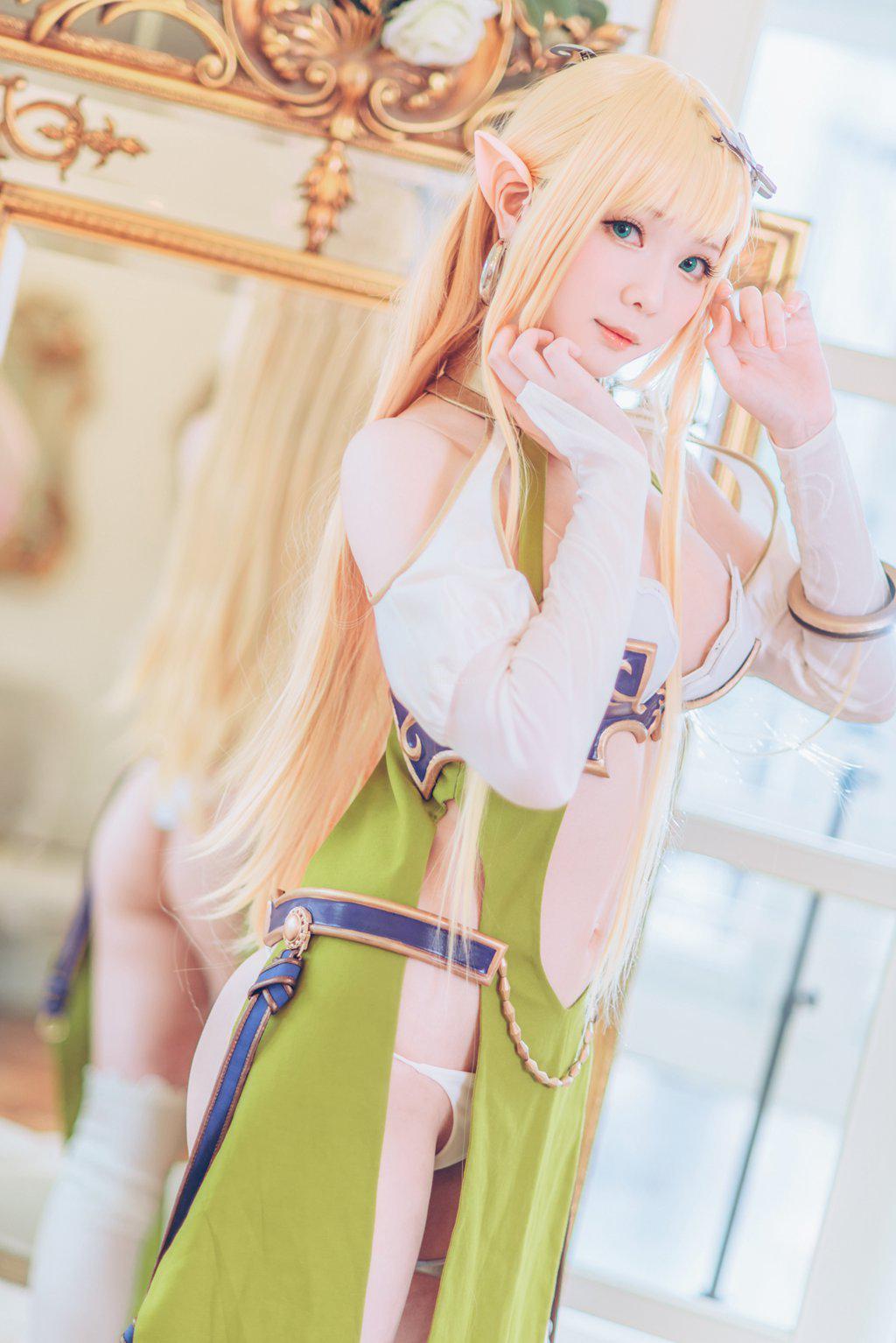 ģcoserͼ Village Ʒܼ 99P Coser Elf @˪shimo 1ҳ 