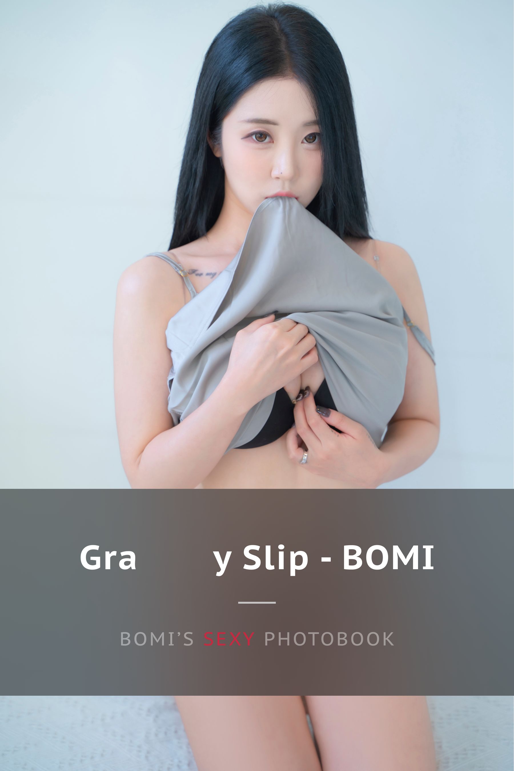 Gray Slip Ů@Bomi [ϺFandingͼ] 1ҳ 