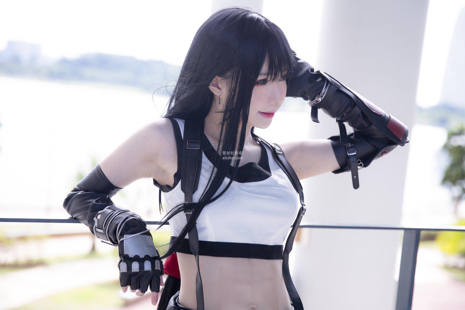 20P @027 Sally Dorasnow Tifa ʻ㼯 ģcoserͼ C ɫCoser 1ҳ 