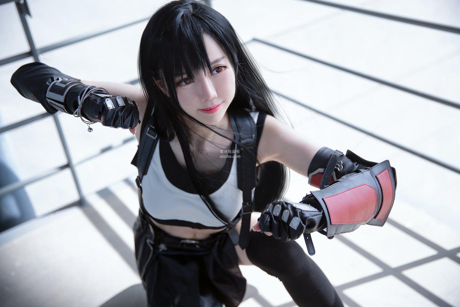 20P @027 Sally Dorasnow Tifa ʻ㼯 ģcoserͼ C ɫCoser 1ҳ 