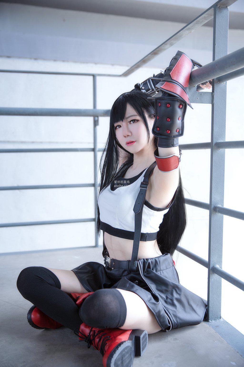 20P @027 Sally Dorasnow Tifa ʻ㼯 ģcoserͼ C ɫCoser 1ҳ 