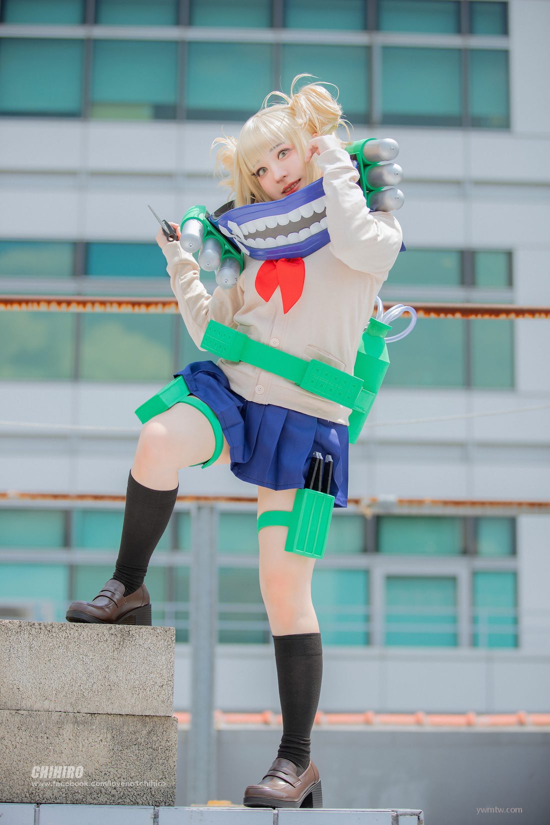 Toga Himiko Chang պŮд ͼ Chihiro 1ҳ 