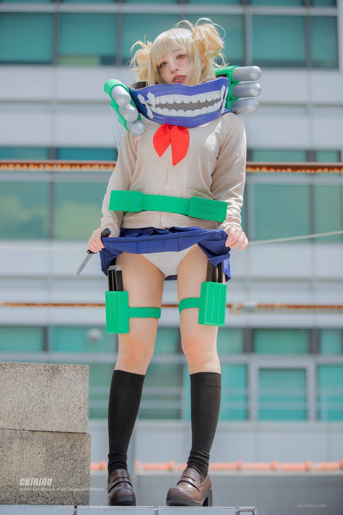 Toga Himiko Chang պŮд ͼ Chihiro 1ҳ 