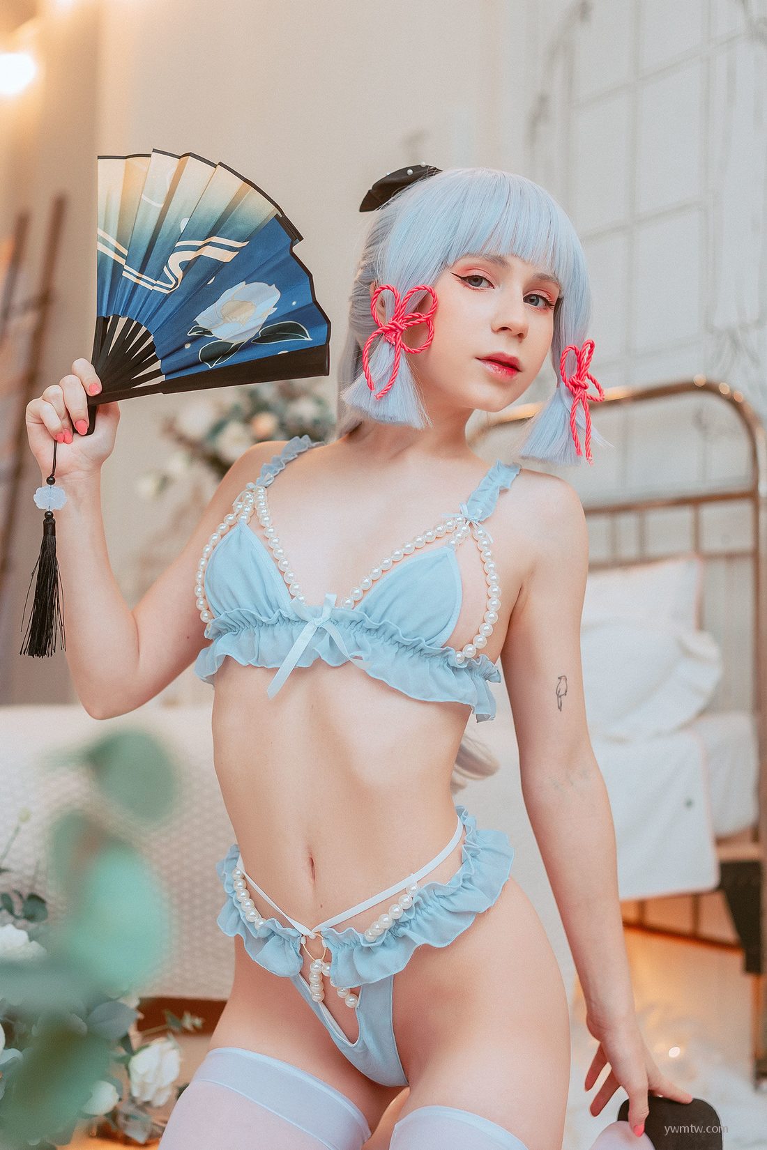 պŮд Ayaka ﾫѡ Hackee Lingerie 5ҳ 